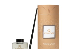 Bambu Çubuk Oda Kokusu - Vanilya Dream 165 ml