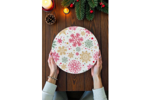 AMERİKAN RUNNER KIRMIZI /MDF