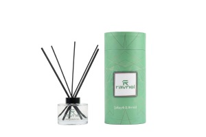 Bambu Çubuk Oda Kokusu / Şakayık Armut 165 ml
