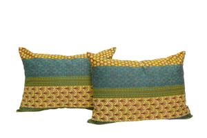 RETRO Tasarım Çift Taraflı Kullanılabilir Kırlent