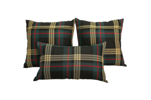 ROMANCE 3'lü Kırlent Takımı